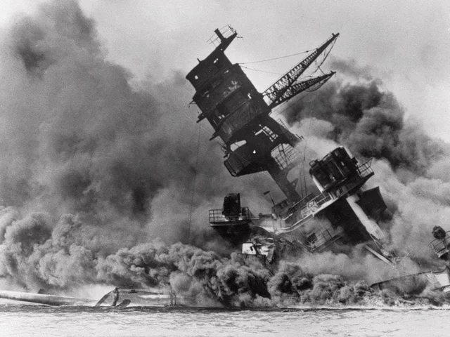 Pearl Harbor