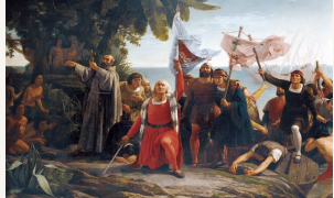 Expansión hacia América