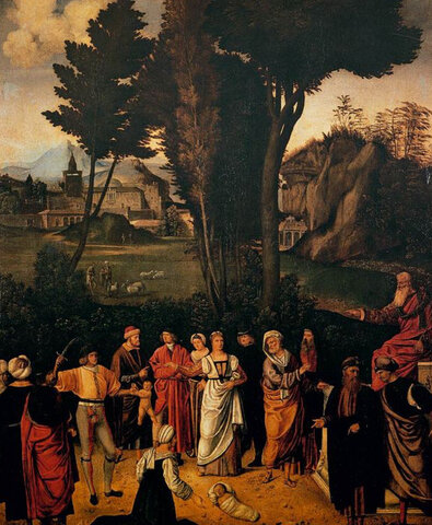 El Juicio de Salomón