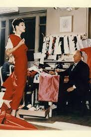 Christian Dior Models Limited