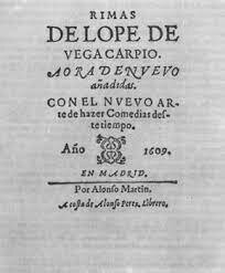 El Arte nuevo de hacer comedias