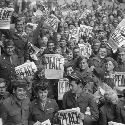 Timeline: World War II