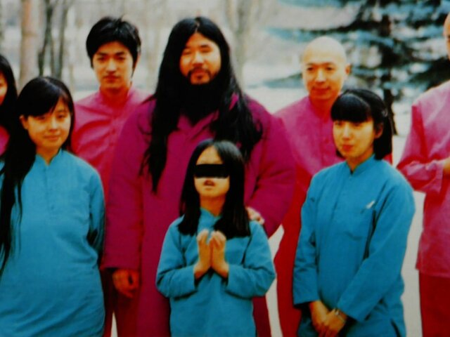 Beginnings of Aum Shinrikyo