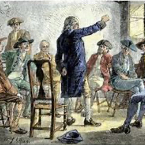 Massachusetts Bay Regulating Act