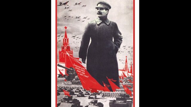 Soviet Union Invades Poland