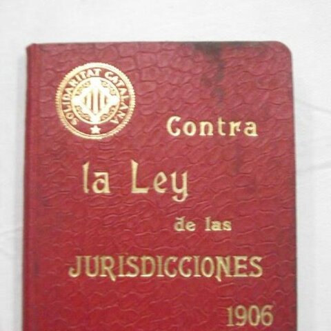 Ley de Jurisdicciones