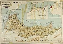 Protectorado de España y Francia sobre Marruecos