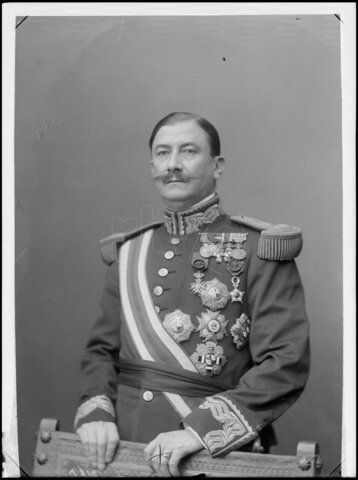 DÁMASO BERENGUER (1873 - 1953)