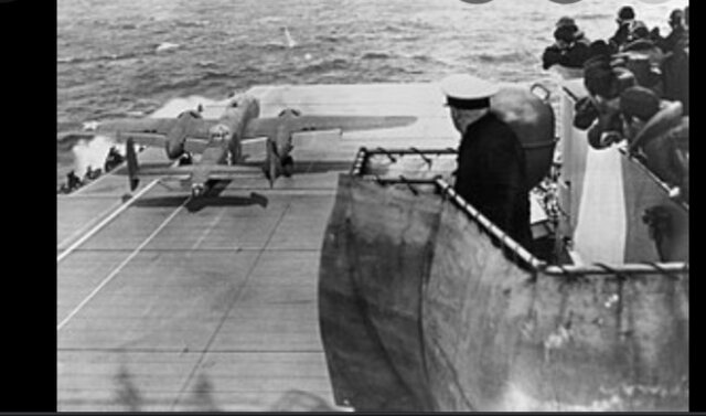 Doolittle Raiders Bomb Japan