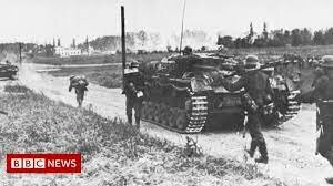 German invasion of Poland
