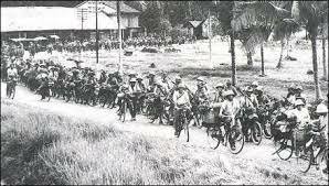 Japanese conquer Thailand, Philippines, Malaya