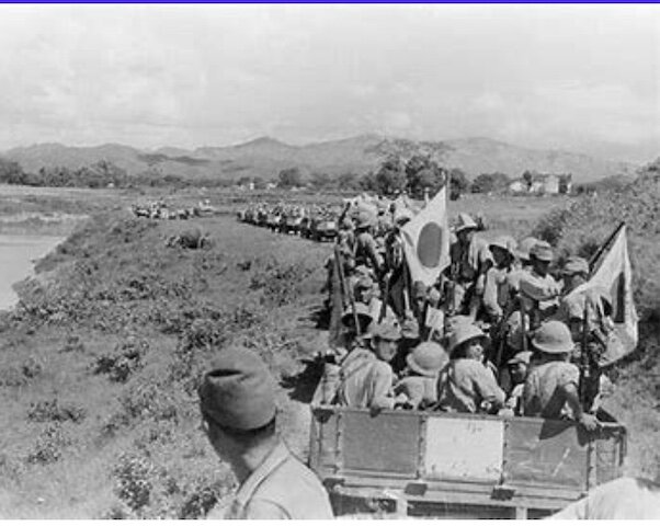 Japan demands rights to resources in French Indochina
