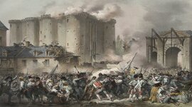 Timeline: rivoluzione francese