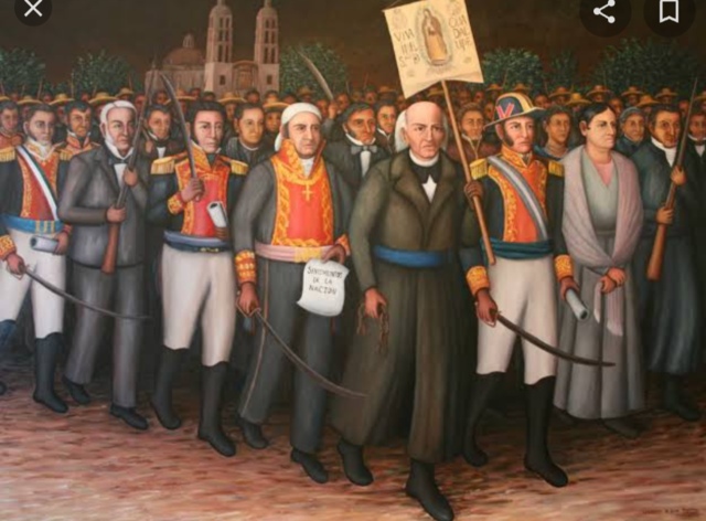Independencia de México