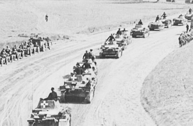 German invasion of poland