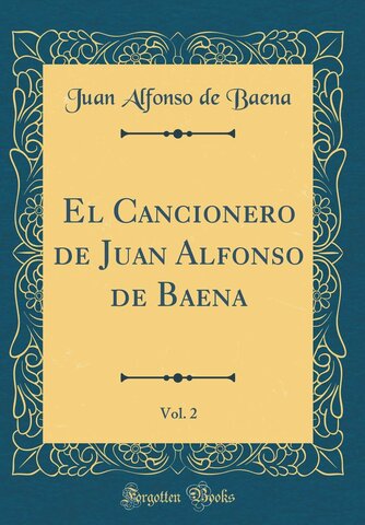 Alfonso de Baena