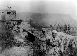 Japanese launch offensive in central China