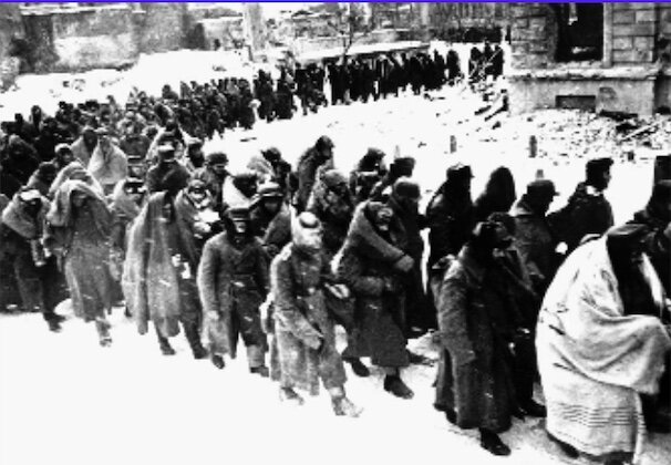 Germany invades the Soviet Union