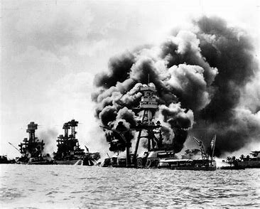 Attack on pearl harbor