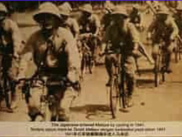 Japanese conquer Thailand, Philippines, Malaya