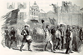 France and Industrializing