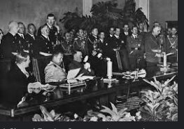 Japan shocked by signing of Nazi- soviet nonaggression pact