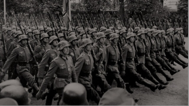 Germany invades the Soviet Union