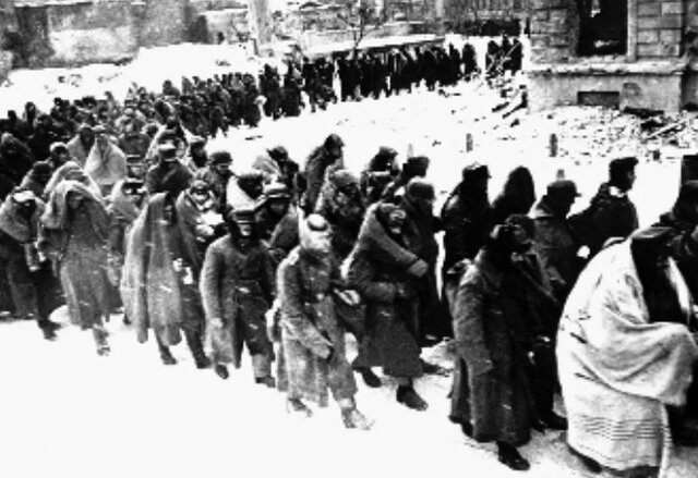 Germany invades the Soviet Union