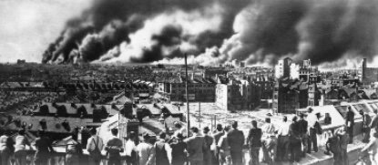 Japan acquires Chinese territory in Second Sino-Japanese War