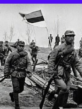 Japanese launch offensive in central China