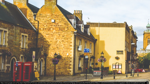 Townsend revenue act