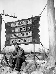 1942- Japanese Internment Camp