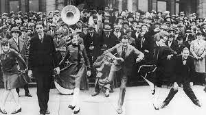 Los felices años veinte