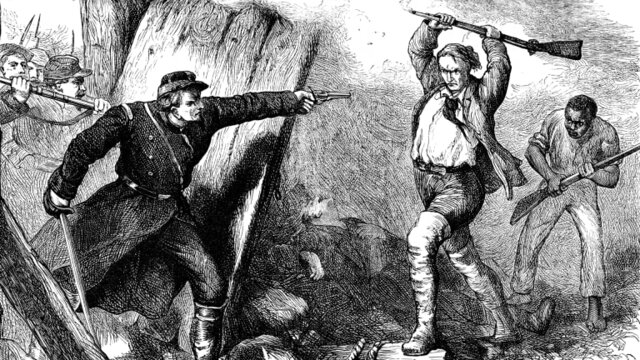 John Brown's Raid on Harper's Ferry (Summary)