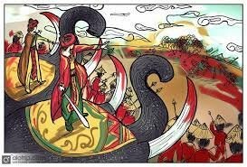 Invasion in Nam Veit