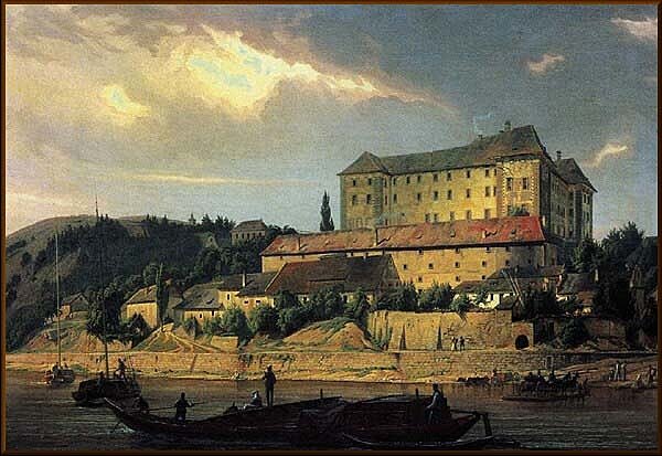 Tearte Provisional de Praga