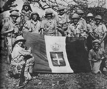 Itàlia s’uneix a la guerra