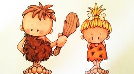 Timeline: HISTORIA INFANCIA Y DESARROLLO HUMANO