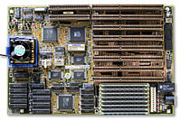 Conexion AT  (Advanced Technology)