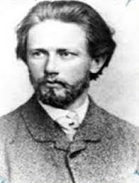 Major contacte amb Txaikovski