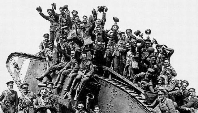Fi de la 2ª Guerra Mundial