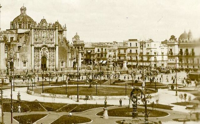 Real Universidad de Mexico