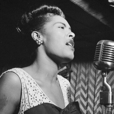 Timeline: Billie Holiday
