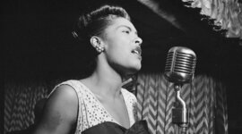 Timeline: Billie Holiday