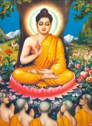 Birth of the Buddha