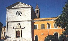 San Pietro in Montorio