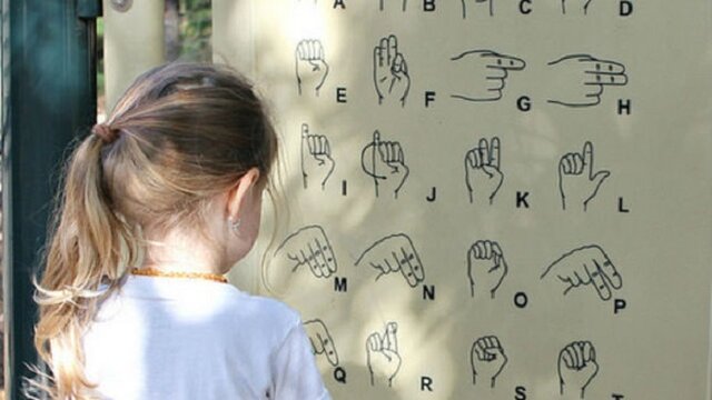 Mecanismo de comunicación para sordos