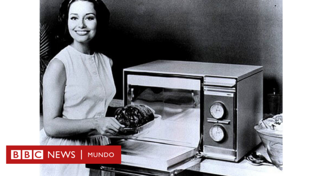 El microondas