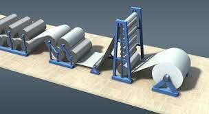 Fabricación del papel en Arabia.