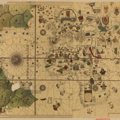 Timeline: Эпоха ВГО (середина ХV – середина ХVII вв.